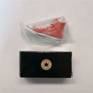 コンバース(CONVERSE)のconverse コンバース 消しゴム 赤(消しゴム/修正テープ)