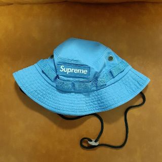 シュプリーム(Supreme)の22SS Supreme Military Boonie ミリタリー ブーニー(ハット)