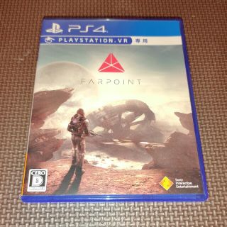 Farpoint PS4(家庭用ゲームソフト)