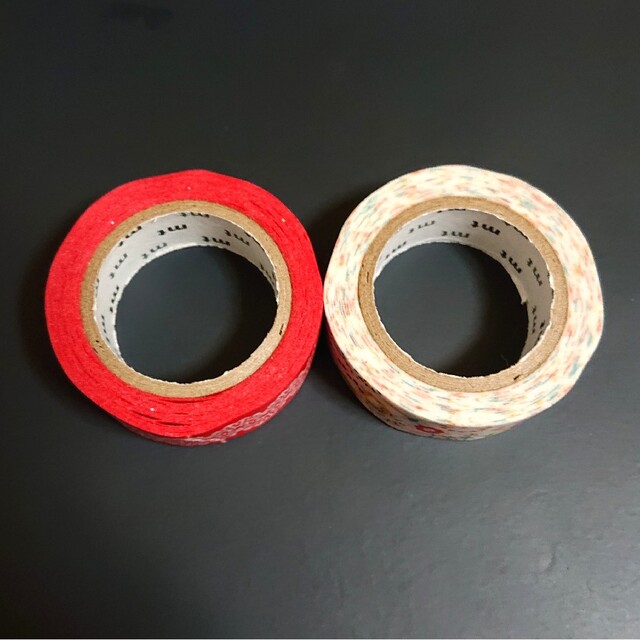 ページの】 【お取り置き中】 マスキングテープ 2点セット があります
