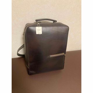 マザーハウス(MOTHERHOUSE)のMOTHER HOUSE Antique Square Backpack(バッグパック/リュック)