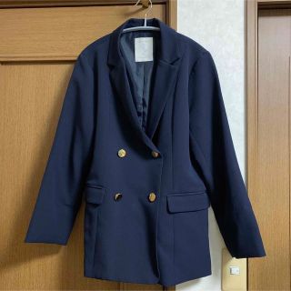 マジェスティックレゴン(MAJESTIC LEGON)のMAJESTIC LEGON クラシカルダブルテーラードジャケット(テーラードジャケット)