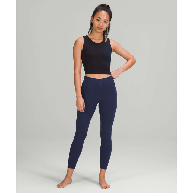 lululemon ルルレモン レギンス InStill 25 サイズ6