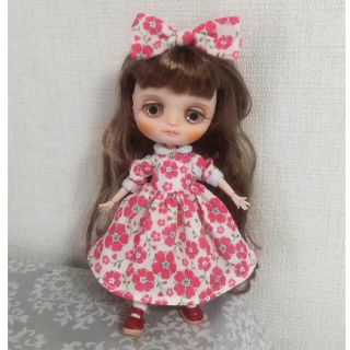 ミディブライスサイズ アウトフィット ハンドメイド服6(その他)