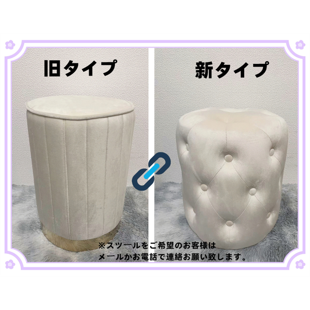 ドレッサー 鏡台 お姫系 化粧台 コスメデスク 広いミラー チェスト