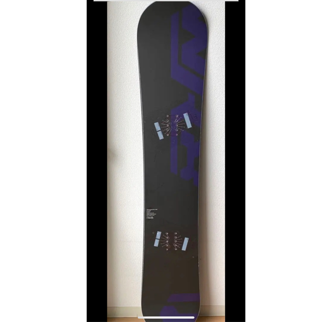新品、本物、当店在庫だから安心】 RICE28 - WRX Mk-S 152cm 22-23