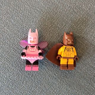 レゴ(Lego)のレゴ　ミニフィグ　バッドマン　2体セット(アメコミ)