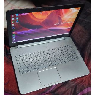 ゲーミングノートPC】ASUS N552VX-FI135Tの通販 by おうま's shop｜ラクマ