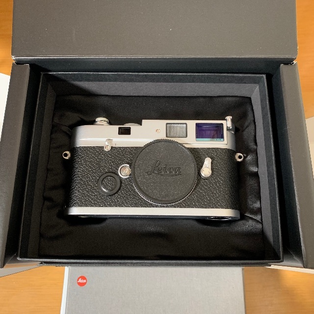 kenken様専用】 Leica MP 0.72 メーカー保証残り有り 169750円 正規