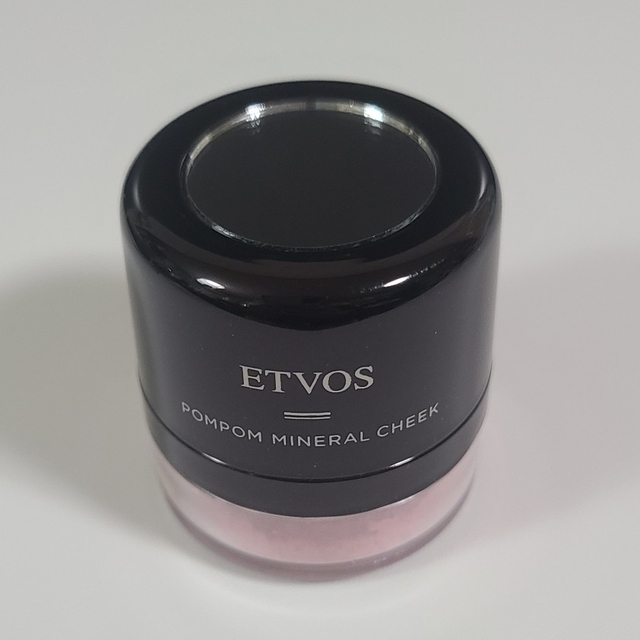 ETVOS(エトヴォス)のエトヴォス　ミネラルチークE　シフォンピンク コスメ/美容のベースメイク/化粧品(チーク)の商品写真