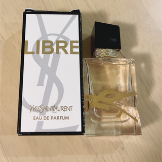 イヴサンローランボーテ(Yves Saint Laurent Beaute)のYSL リブレ オーデパルファム(香水(女性用))