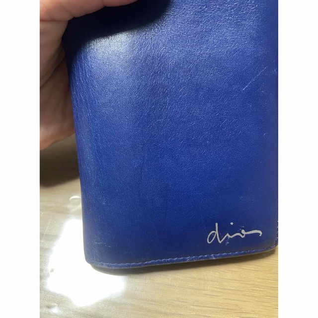 Dior homme 長財布 ディオール 財布 2