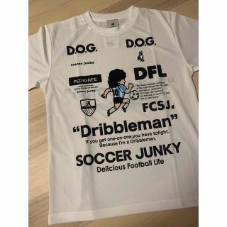 【最終処分価格】soccer junky マラドーナ　プラクティスシャツ(ウェア)