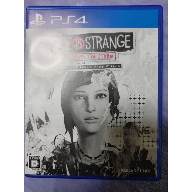 Life is Strange： Before the Storm（ライフ イズ エンタメ/ホビーのゲームソフト/ゲーム機本体(家庭用ゲームソフト)の商品写真