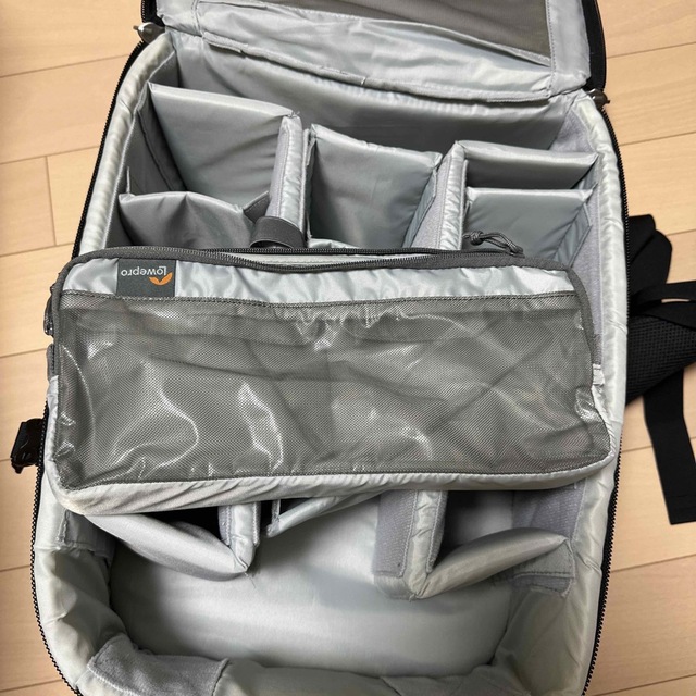 Lowepro カメラバッグ　Pro Runner BP 450 AW II スマホ/家電/カメラのカメラ(ケース/バッグ)の商品写真