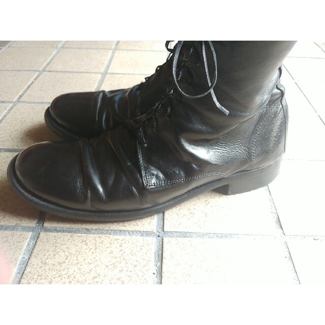 GUIDI 995 BABY CALF レースアップシューズ 43-tops.edu.ng