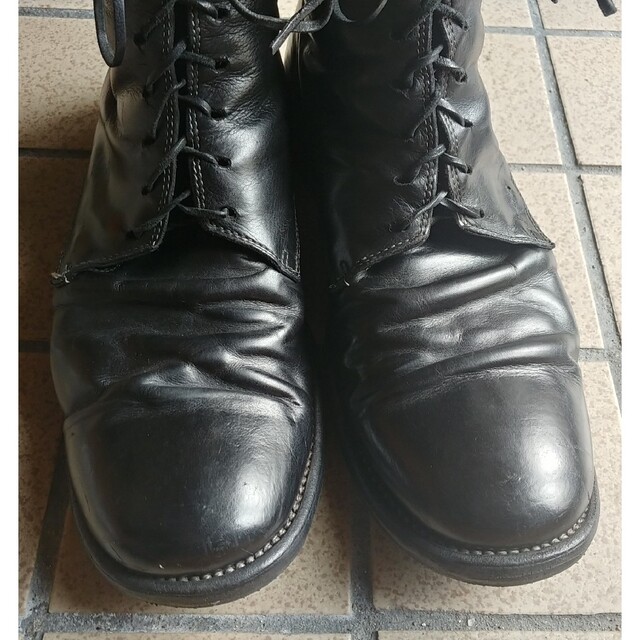 GUIDI GUIDI 995 BABY CALF レースアップシューズ 43の通販 by ps.'s shop｜グイディならラクマ