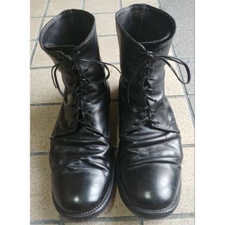 グイディ(GUIDI)のGUIDI 995 BABY CALF レースアップシューズ 43(ブーツ)