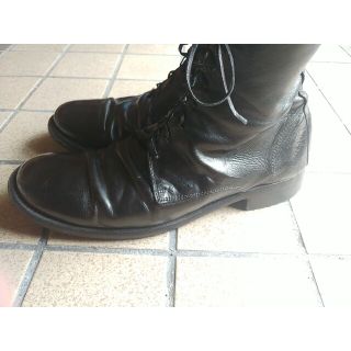 GUIDI - GUIDI 995 BABY CALF レースアップシューズ 43の通販 by ps.'s