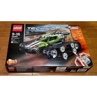 レゴ(Lego)のレゴ★テクニック RCトラックレーサー 42065 新品・未開封 超人気(模型/プラモデル)