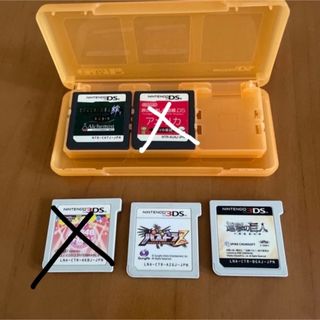 ニンテンドウ(任天堂)の3DS DS まとめ売り(家庭用ゲームソフト)