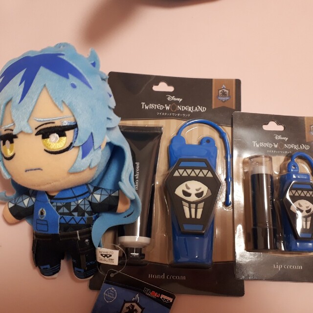 ツイステ イデア グッズまとめ売り - キャラクターグッズ
