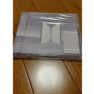 bts the best cd(K-POP/アジア)