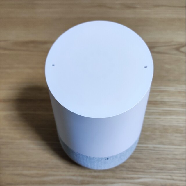 Google(グーグル)のGoogle Home グーグルホーム エンタメ/ホビーのエンタメ その他(その他)の商品写真