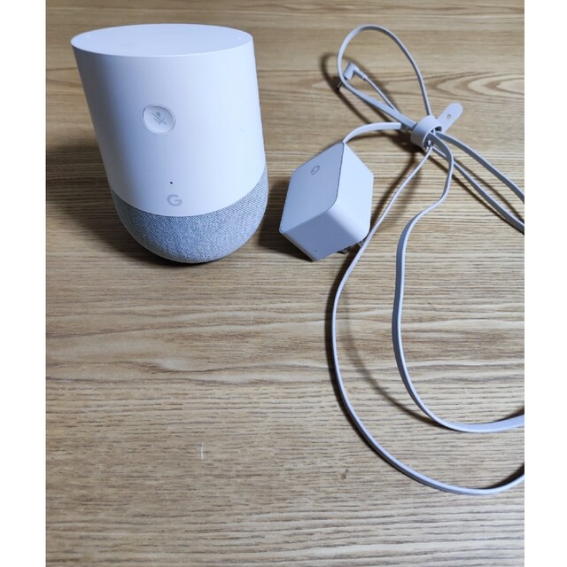 Google(グーグル)のGoogle Home グーグルホーム エンタメ/ホビーのエンタメ その他(その他)の商品写真