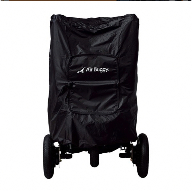 AIRBUGGY(エアバギー)のエアバギー専用ストローラーカバー キッズ/ベビー/マタニティの外出/移動用品(ベビーカー用アクセサリー)の商品写真