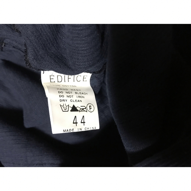 EDIFICE(エディフィス)の値下げ EDIFICE short pants Mens  M メンズのパンツ(ショートパンツ)の商品写真