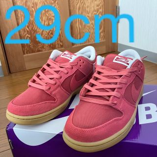 ナイキ(NIKE)のナイキ SB ダンク ロー "アドビ"29cm(スニーカー)