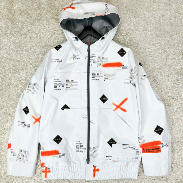最大の割引 HERON PRESTON - ヘロンプレストン GORE-TEX マウンテン
