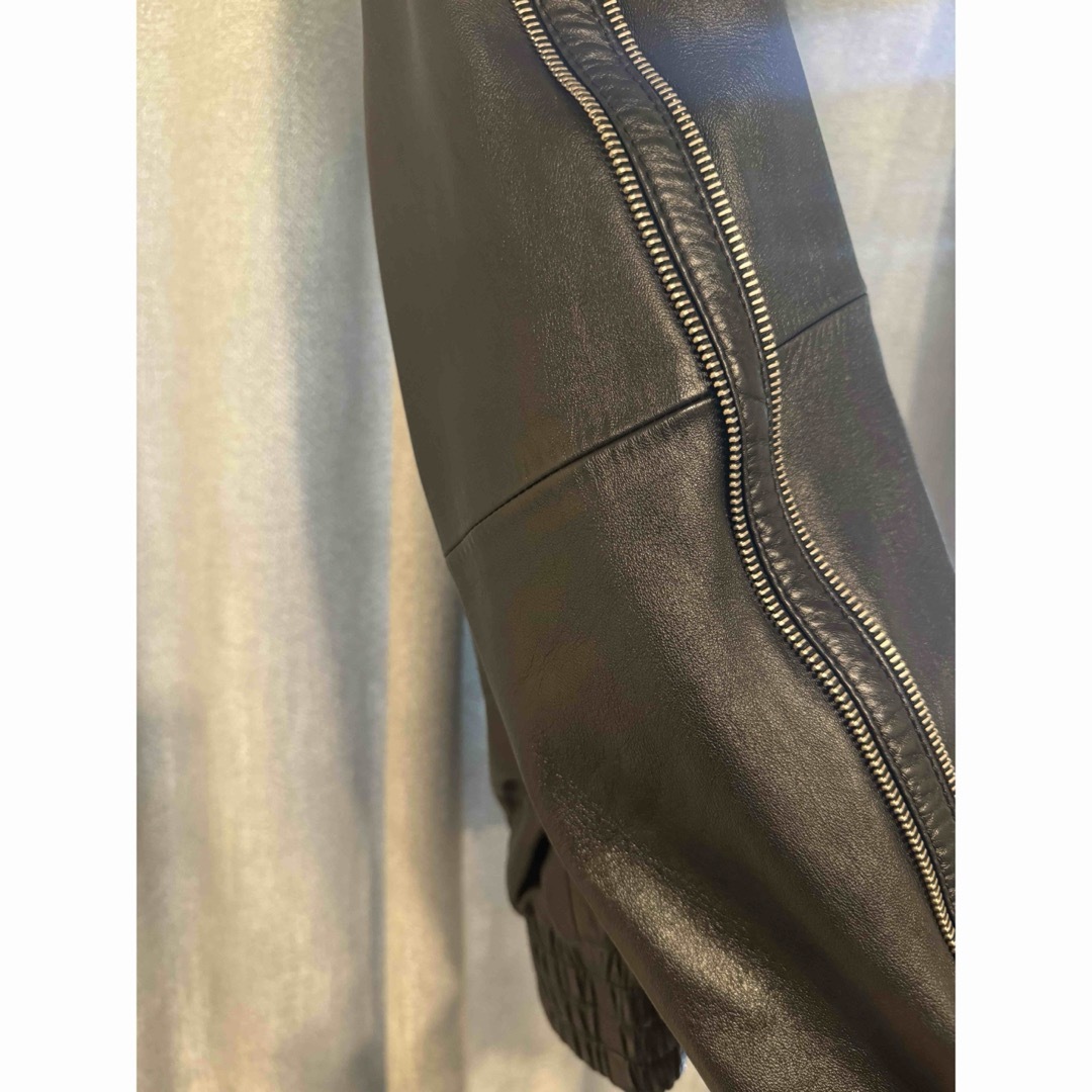 CELINE - CELINE 21AW レザージャケット44 TKPの通販 by あs CELINE - CELINE 21AW レザージャケット44 TKPの通販 by あs