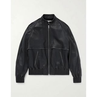 CELINE(レザージャケット ・ ブラック/黒色系)のフリマ CELINE(レザージャケット ・ ブラック/黒色系)のフリマ