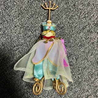 ディズニー(Disney)のディズニープリンセス アクセサリースタンド(置物)