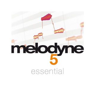 Celemony Melodyne 5 essential (ソフトウェアプラグイン)