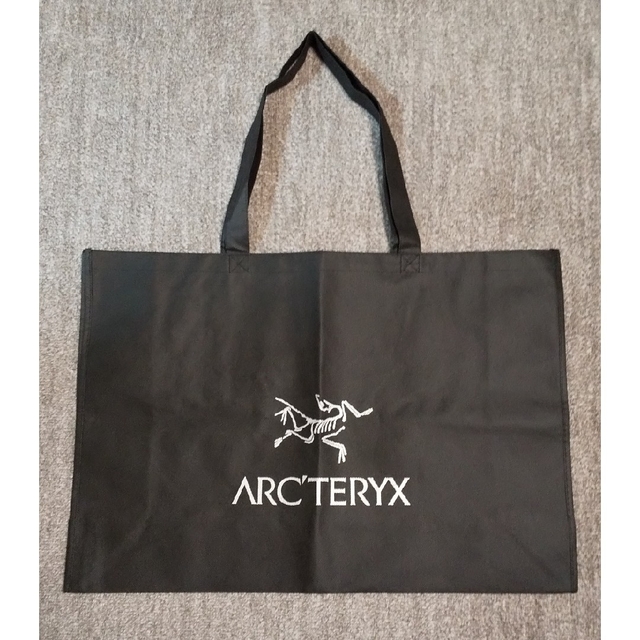 ARC'TERYX(アークテリクス)のアークテリクス　ショップ袋　(大)　エコバッグ レディースのバッグ(ショップ袋)の商品写真