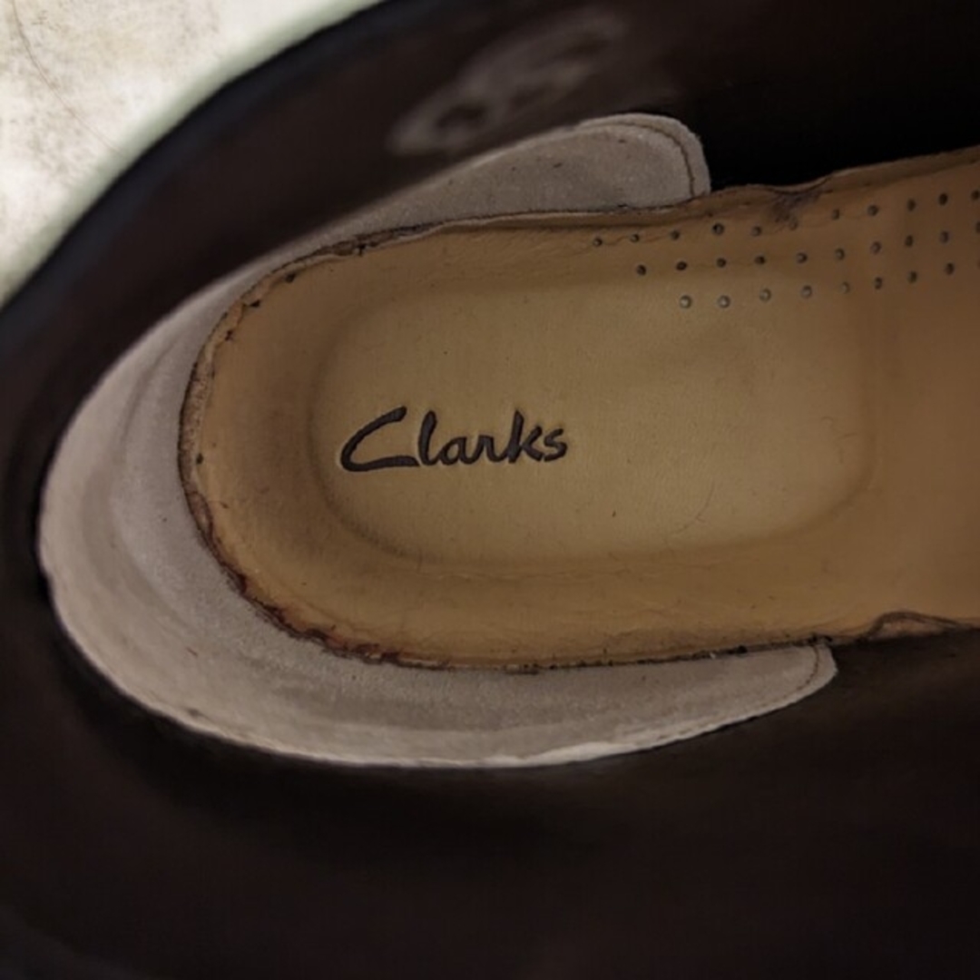 Clarks(クラークス)のClarks デザートブーツ メンズの靴/シューズ(ブーツ)の商品写真