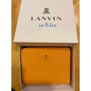 ランバン(LANVIN)のLANVIN 折りたたみ財布(財布)