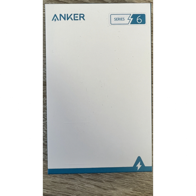 Anker(アンカー)のAnker PowerLine III FlowUSB-C&USB-C1.8m スマホ/家電/カメラのスマホアクセサリー(その他)の商品写真