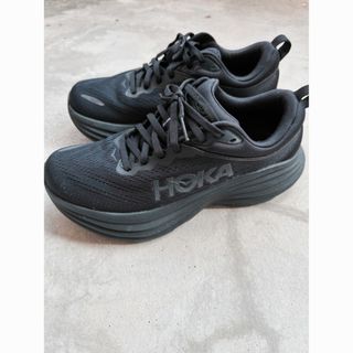 ホカオネオネ(HOKA ONE ONE)のホカオネオネ ボンダイ8    24cm(スニーカー)