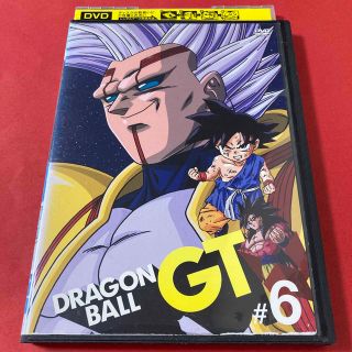 ドラゴンボール(ドラゴンボール)のドラゴンボールGT 第6巻　 DVD(アニメ)