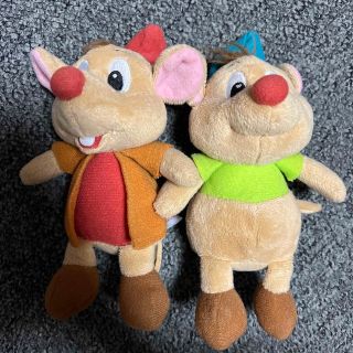 ディズニー(Disney)のジャック ガス ぬいぐるみ(ぬいぐるみ)