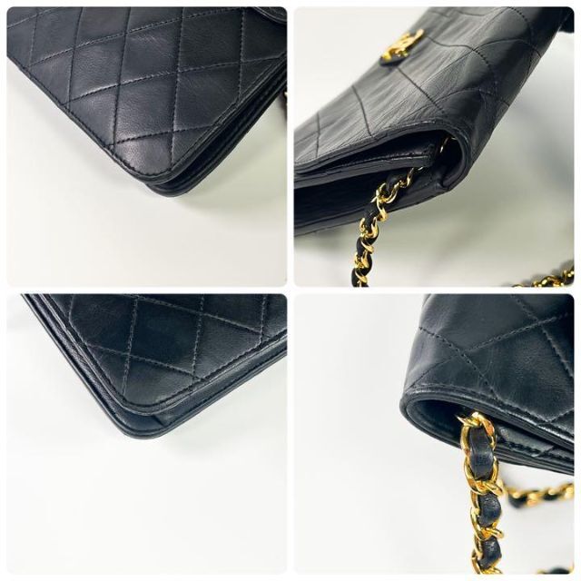 ✨美品・カード有✨ シャネル CHANEL チェーンショルダー マトラッセ