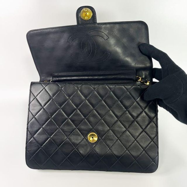 ✨美品・カード有✨ シャネル CHANEL チェーンショルダー マトラッセ