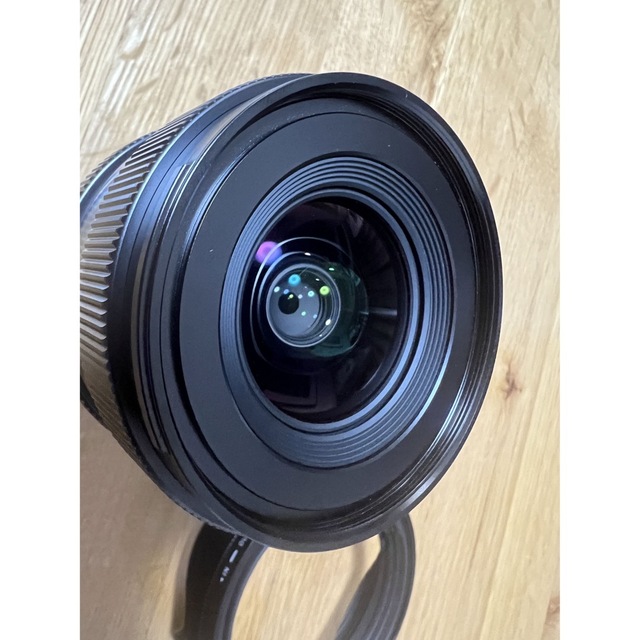 Sigma 20mm F2 DG DN Contemporary Lマウント用