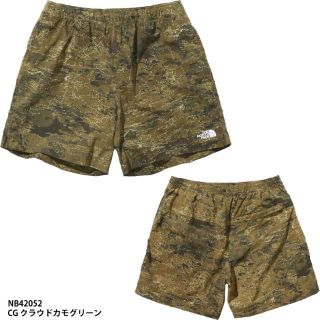 ザノースフェイス(THE NORTH FACE)のTHE NORTH FACE / ノベルティバーサタイルショーツ XL(ショートパンツ)