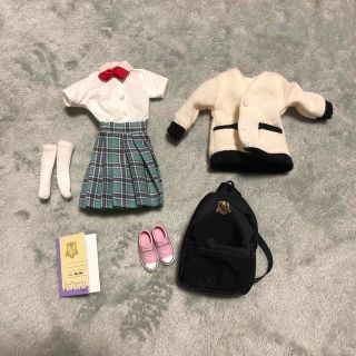 タカラトミー(Takara Tomy)のハッシュタグゆいゆい　制服セット(その他)