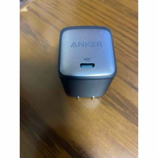 アンカー(Anker)のAnker 急速充電器　Anker nano Ⅱ 65w USB-C(バッテリー/充電器)